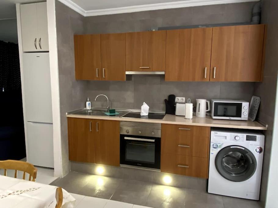 Casa Linda 2 Bed Apartment In Costa Teguise Ngoại thất bức ảnh
