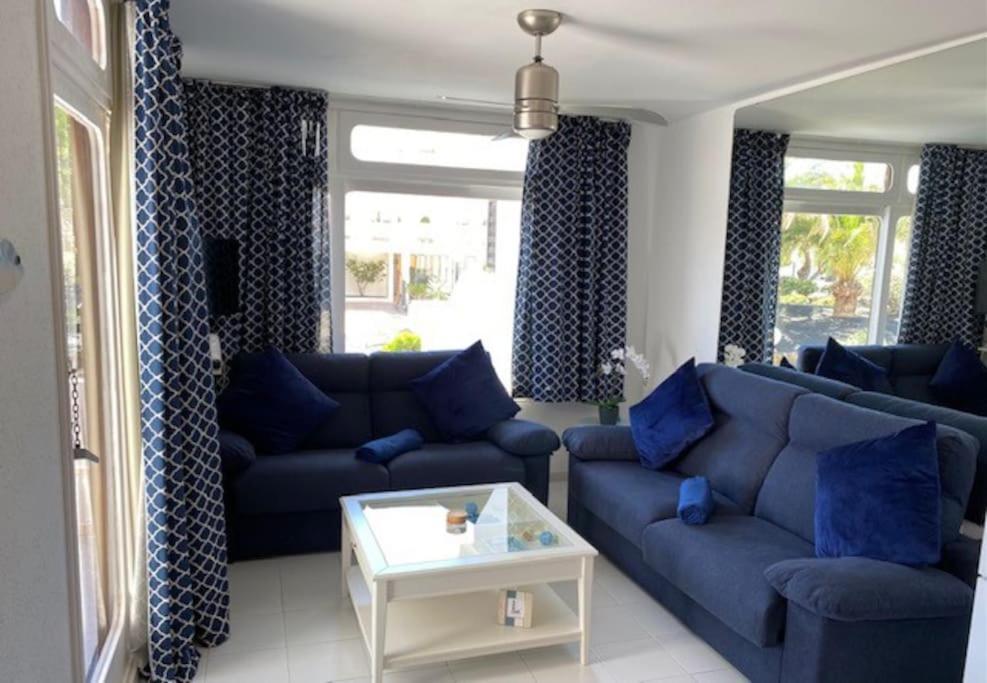 Casa Linda 2 Bed Apartment In Costa Teguise Ngoại thất bức ảnh